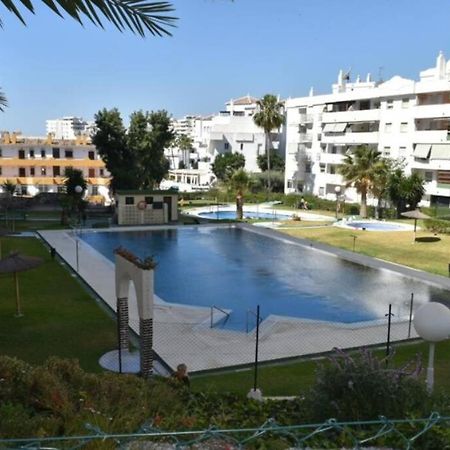 Modern Studio Near Beach. Sea, Pool And Wi-Fi Benalmádena Eksteriør billede